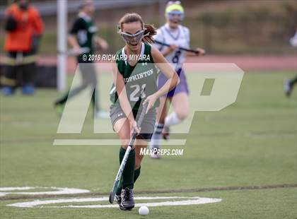 Thumbnail 1 in Hopkinton vs. Mascoma (NHIAA D3 Final) photogallery.