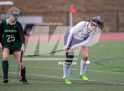 Thumbnail 1 in Hopkinton vs. Mascoma (NHIAA D3 Final) photogallery.