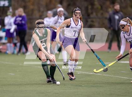 Thumbnail 3 in Hopkinton vs. Mascoma (NHIAA D3 Final) photogallery.