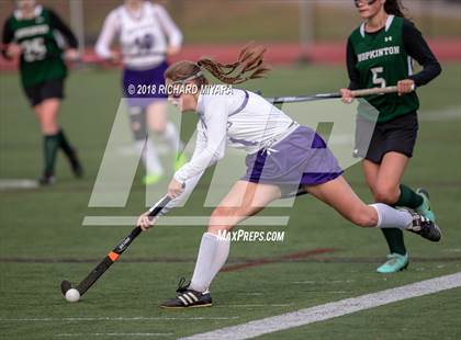 Thumbnail 1 in Hopkinton vs. Mascoma (NHIAA D3 Final) photogallery.