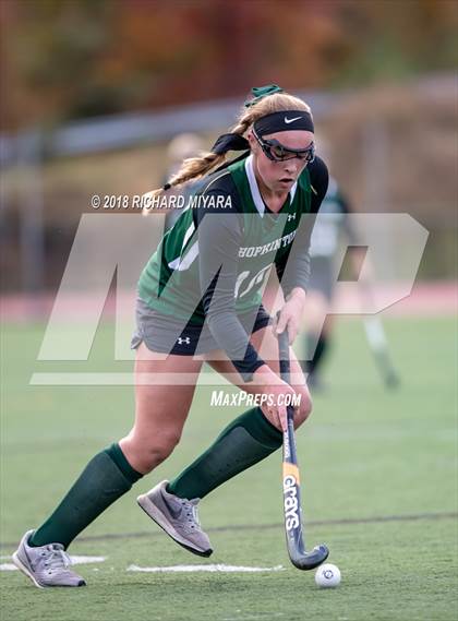 Thumbnail 3 in Hopkinton vs. Mascoma (NHIAA D3 Final) photogallery.