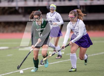 Thumbnail 1 in Hopkinton vs. Mascoma (NHIAA D3 Final) photogallery.