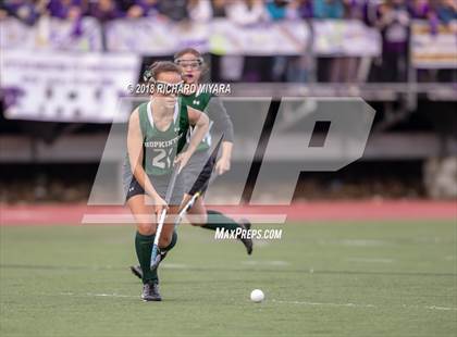 Thumbnail 1 in Hopkinton vs. Mascoma (NHIAA D3 Final) photogallery.