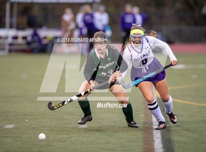 Thumbnail 3 in Hopkinton vs. Mascoma (NHIAA D3 Final) photogallery.
