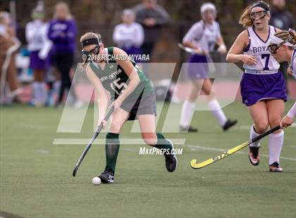 Thumbnail 1 in Hopkinton vs. Mascoma (NHIAA D3 Final) photogallery.