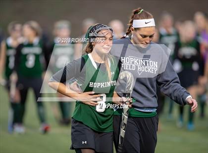 Thumbnail 2 in Hopkinton vs. Mascoma (NHIAA D3 Final) photogallery.