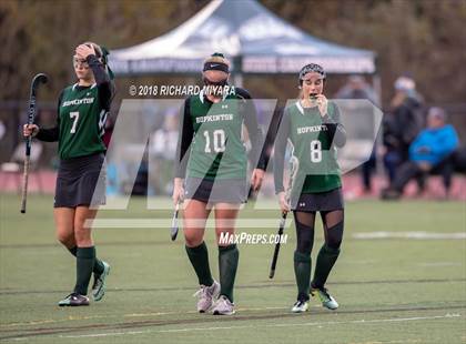 Thumbnail 3 in Hopkinton vs. Mascoma (NHIAA D3 Final) photogallery.