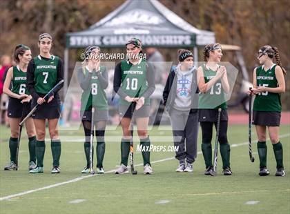 Thumbnail 2 in Hopkinton vs. Mascoma (NHIAA D3 Final) photogallery.