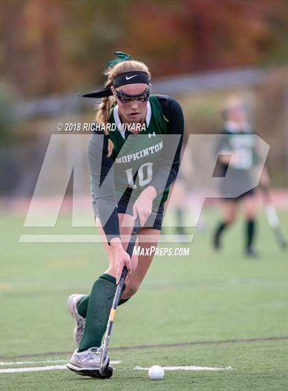 Thumbnail 1 in Hopkinton vs. Mascoma (NHIAA D3 Final) photogallery.