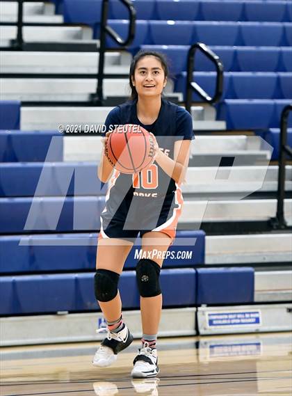 Thumbnail 2 in Cosumnes Oaks vs. Foothill (Rumble on the River) photogallery.