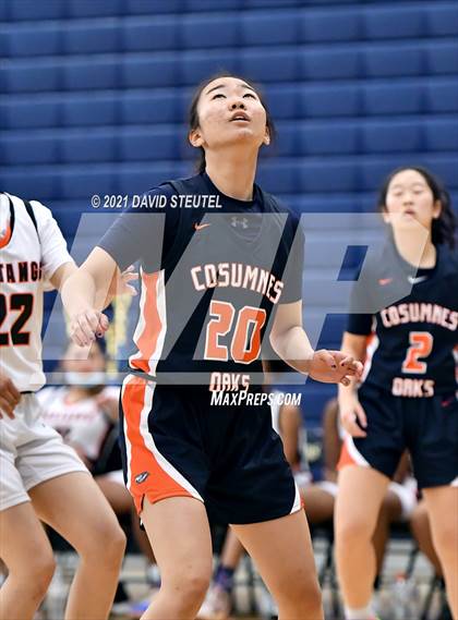 Thumbnail 1 in Cosumnes Oaks vs. Foothill (Rumble on the River) photogallery.