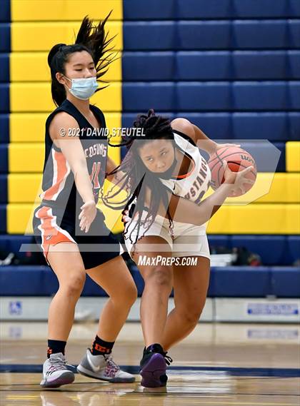 Thumbnail 1 in Cosumnes Oaks vs. Foothill (Rumble on the River) photogallery.