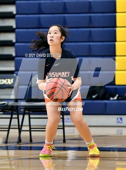 Thumbnail 2 in Cosumnes Oaks vs. Foothill (Rumble on the River) photogallery.