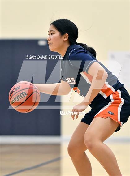 Thumbnail 3 in Cosumnes Oaks vs. Foothill (Rumble on the River) photogallery.