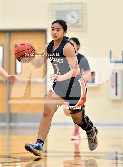 Thumbnail 1 in Cosumnes Oaks vs. Foothill (Rumble on the River) photogallery.