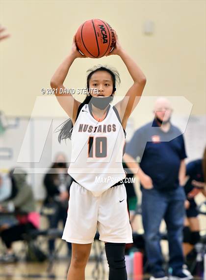 Thumbnail 1 in Cosumnes Oaks vs. Foothill (Rumble on the River) photogallery.