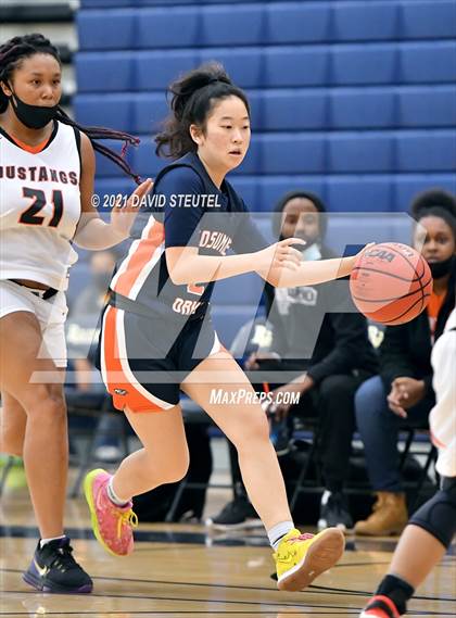 Thumbnail 2 in Cosumnes Oaks vs. Foothill (Rumble on the River) photogallery.