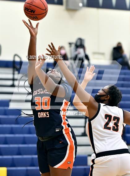Thumbnail 3 in Cosumnes Oaks vs. Foothill (Rumble on the River) photogallery.
