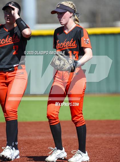 Thumbnail 2 in Rockwall vs. Reedy photogallery.