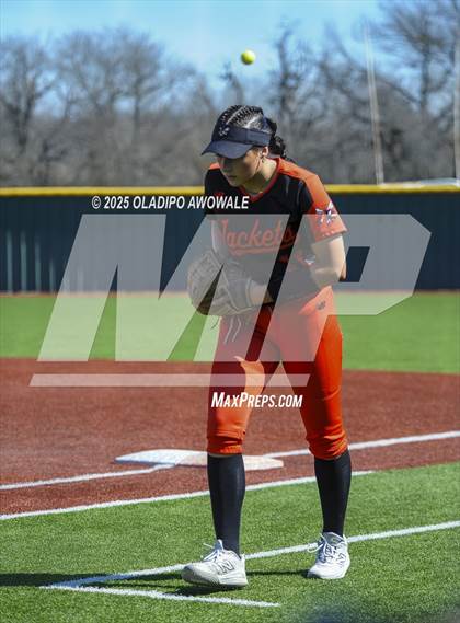 Thumbnail 2 in Rockwall vs. Reedy photogallery.