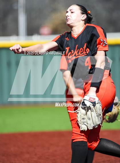Thumbnail 1 in Rockwall vs. Reedy photogallery.