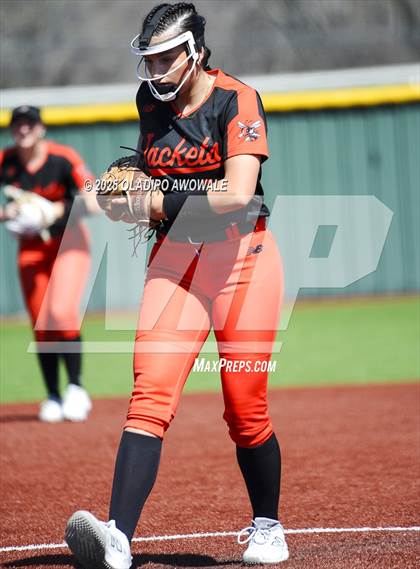 Thumbnail 2 in Rockwall vs. Reedy photogallery.