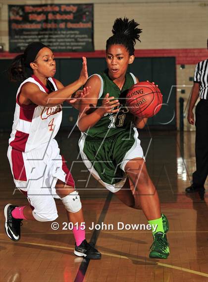 Thumbnail 1 in Murrieta Mesa vs. Indian Springs (Lady Bears Holiday Classic) photogallery.