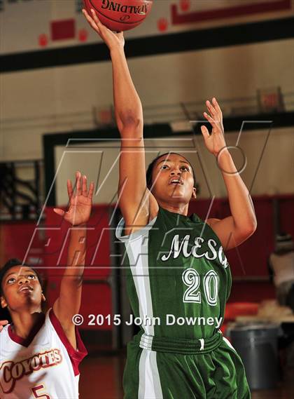 Thumbnail 1 in Murrieta Mesa vs. Indian Springs (Lady Bears Holiday Classic) photogallery.