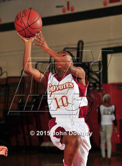 Thumbnail 1 in Murrieta Mesa vs. Indian Springs (Lady Bears Holiday Classic) photogallery.
