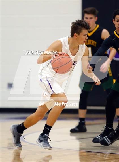 Thumbnail 3 in Gilbert Christian @ Northwest Christian photogallery.