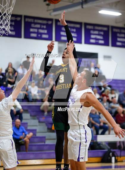 Thumbnail 3 in Gilbert Christian @ Northwest Christian photogallery.