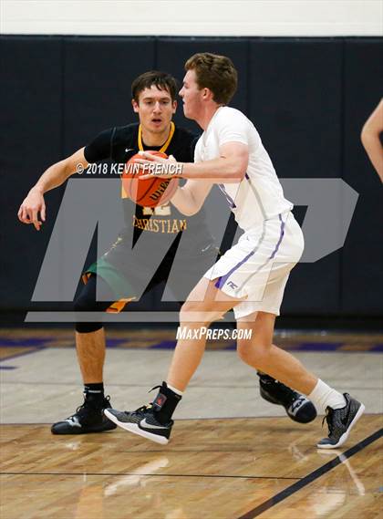 Thumbnail 3 in Gilbert Christian @ Northwest Christian photogallery.