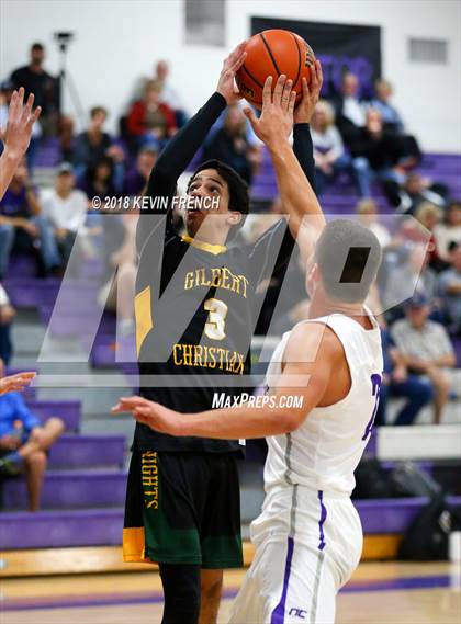 Thumbnail 3 in Gilbert Christian @ Northwest Christian photogallery.