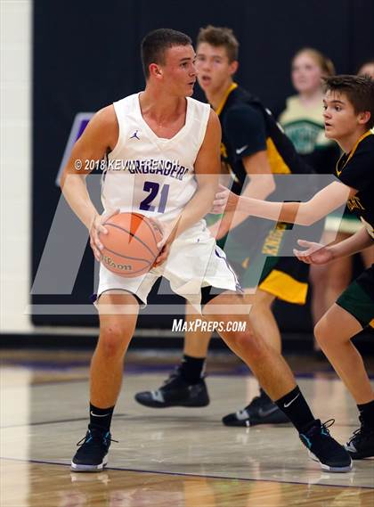 Thumbnail 3 in Gilbert Christian @ Northwest Christian photogallery.