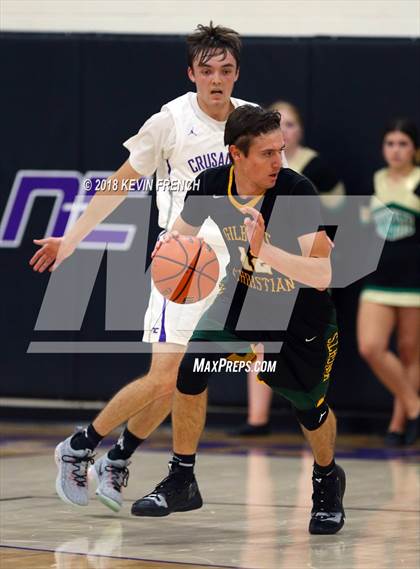 Thumbnail 3 in Gilbert Christian @ Northwest Christian photogallery.