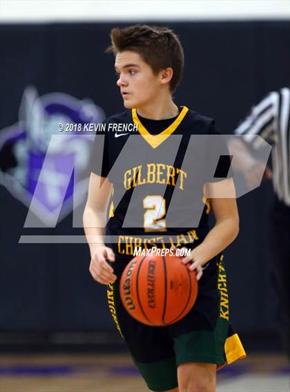 Thumbnail 3 in Gilbert Christian @ Northwest Christian photogallery.