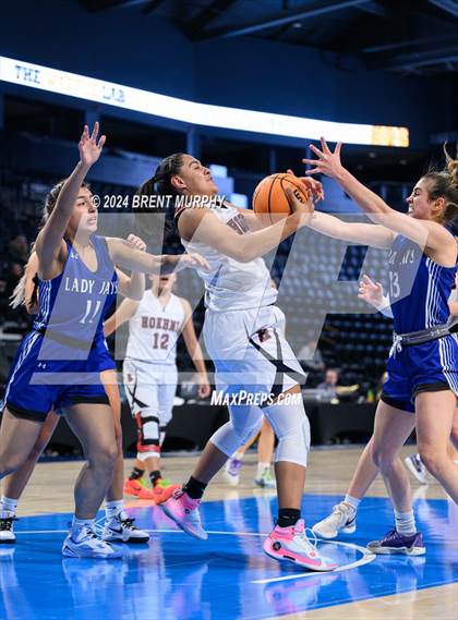 Thumbnail 3 in Hoehne vs. Mancos (CHSAA 2A Consolation Semifinal) photogallery.