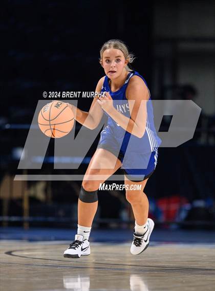 Thumbnail 2 in Hoehne vs. Mancos (CHSAA 2A Consolation Semifinal) photogallery.