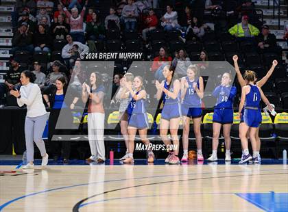 Thumbnail 3 in Hoehne vs. Mancos (CHSAA 2A Consolation Semifinal) photogallery.