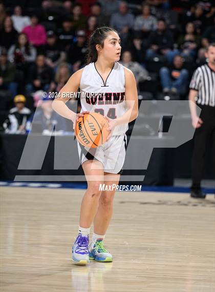 Thumbnail 1 in Hoehne vs. Mancos (CHSAA 2A Consolation Semifinal) photogallery.