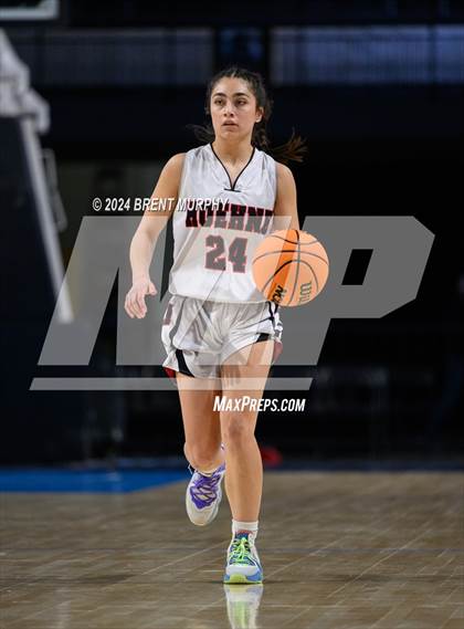 Thumbnail 3 in Hoehne vs. Mancos (CHSAA 2A Consolation Semifinal) photogallery.