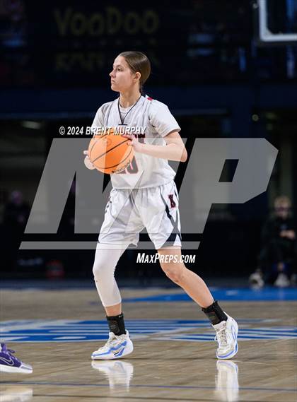 Thumbnail 1 in Hoehne vs. Mancos (CHSAA 2A Consolation Semifinal) photogallery.