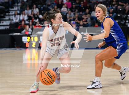 Thumbnail 1 in Hoehne vs. Mancos (CHSAA 2A Consolation Semifinal) photogallery.