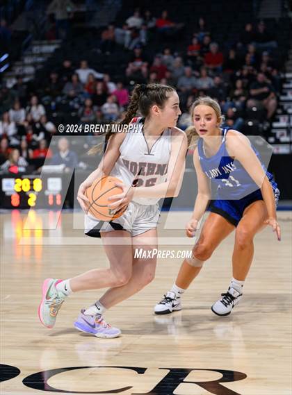 Thumbnail 2 in Hoehne vs. Mancos (CHSAA 2A Consolation Semifinal) photogallery.