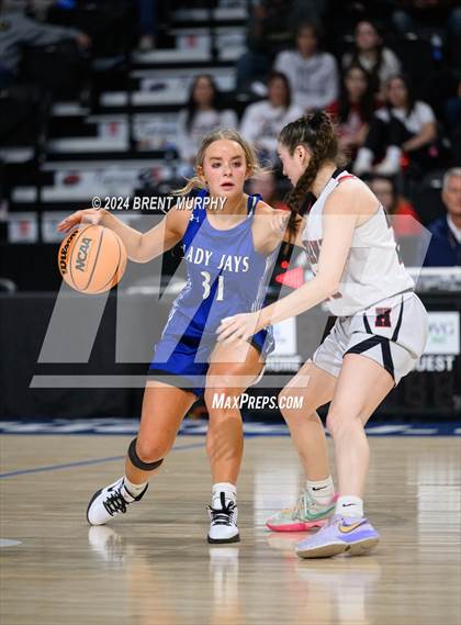 Thumbnail 2 in Hoehne vs. Mancos (CHSAA 2A Consolation Semifinal) photogallery.