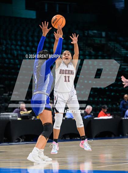 Thumbnail 3 in Hoehne vs. Mancos (CHSAA 2A Consolation Semifinal) photogallery.