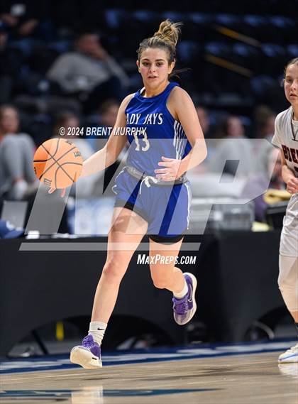 Thumbnail 2 in Hoehne vs. Mancos (CHSAA 2A Consolation Semifinal) photogallery.