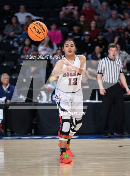 Thumbnail 2 in Hoehne vs. Mancos (CHSAA 2A Consolation Semifinal) photogallery.