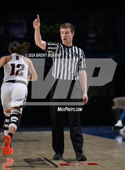 Thumbnail 3 in Hoehne vs. Mancos (CHSAA 2A Consolation Semifinal) photogallery.