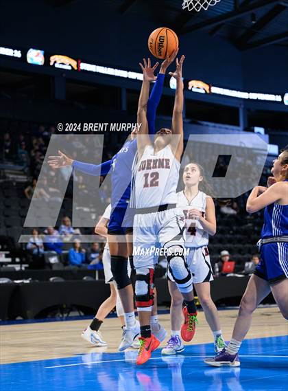 Thumbnail 3 in Hoehne vs. Mancos (CHSAA 2A Consolation Semifinal) photogallery.